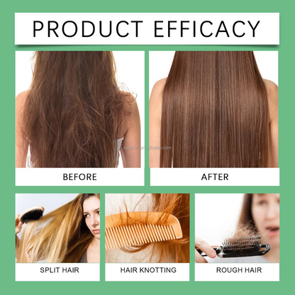 VitaLustre™ — Transform Lifeless Hair into Silky, Radiant Confidence Every Day