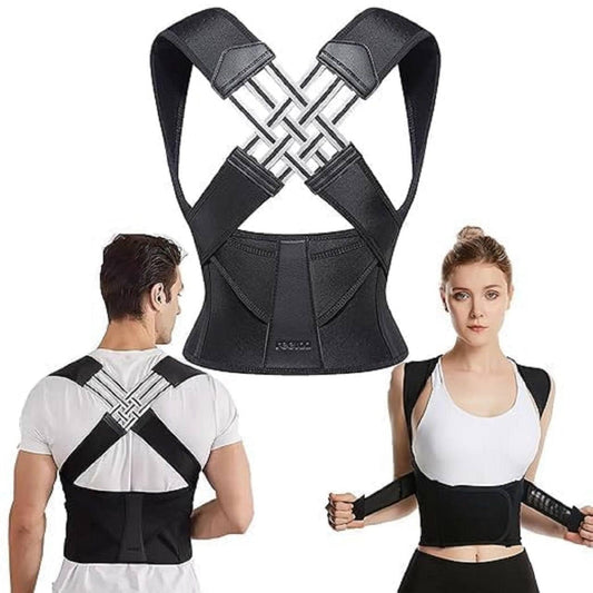 PosturEase™ — Unlock All-Day Comfort and Instant Confidence with Effortless Posture