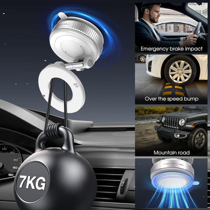 TitanGrip™ — Unbreakable Phone Security That Locks You In and Lights Your Way