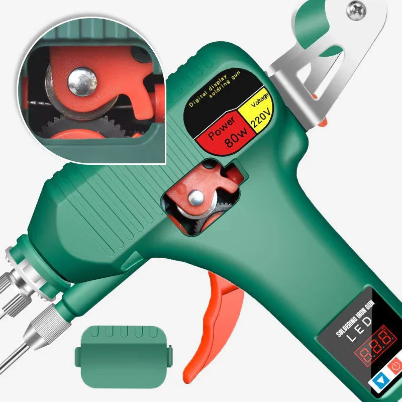 TempMaster™ — Command Perfect Heat for Flawless, Confidence-Boosting Soldering