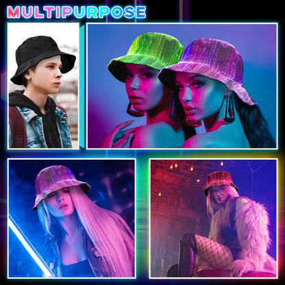 LuminoVibe™ — Ignite Your Night with Unstoppable Glow and Confidence