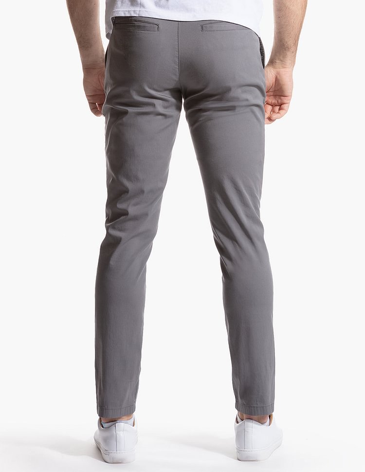 StrideCraft™ Chinos — Own Every Move with Pants That Stay Sharp and Comfortable All Day