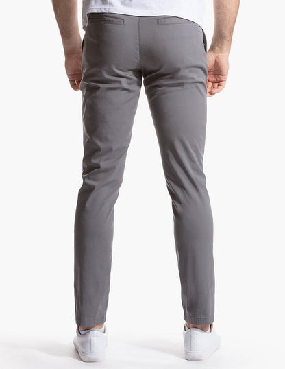 StrideCraft™ Chinos — Own Every Move with Pants That Stay Sharp and Comfortable All Day