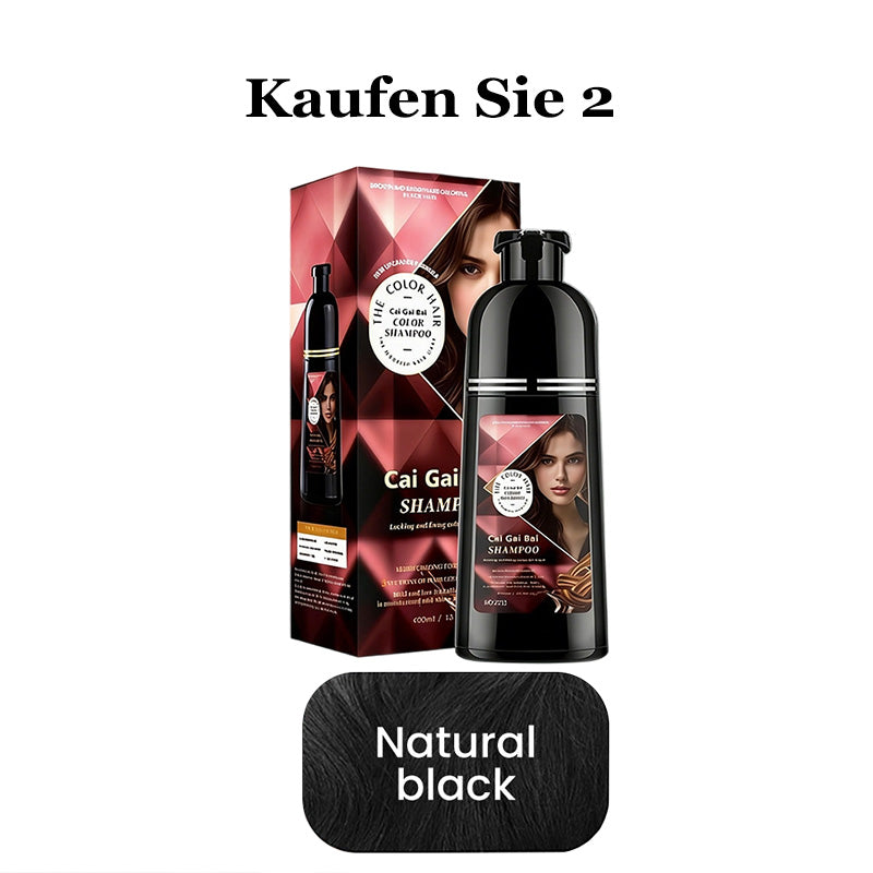 Herbara™ — Unleash Radiant, Nourished Hair Color That Turns Heads