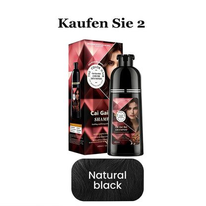 Herbara™ — Unleash Radiant, Nourished Hair Color That Turns Heads