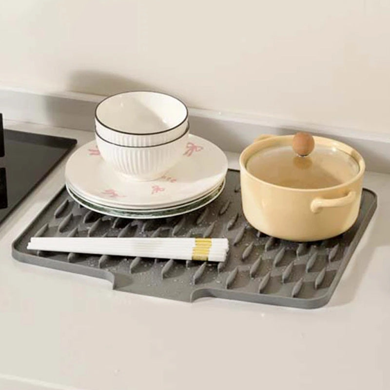HydroGuardPro™ — Keep Your Counters Dry, Safe, and Glassware Spotless Every Day