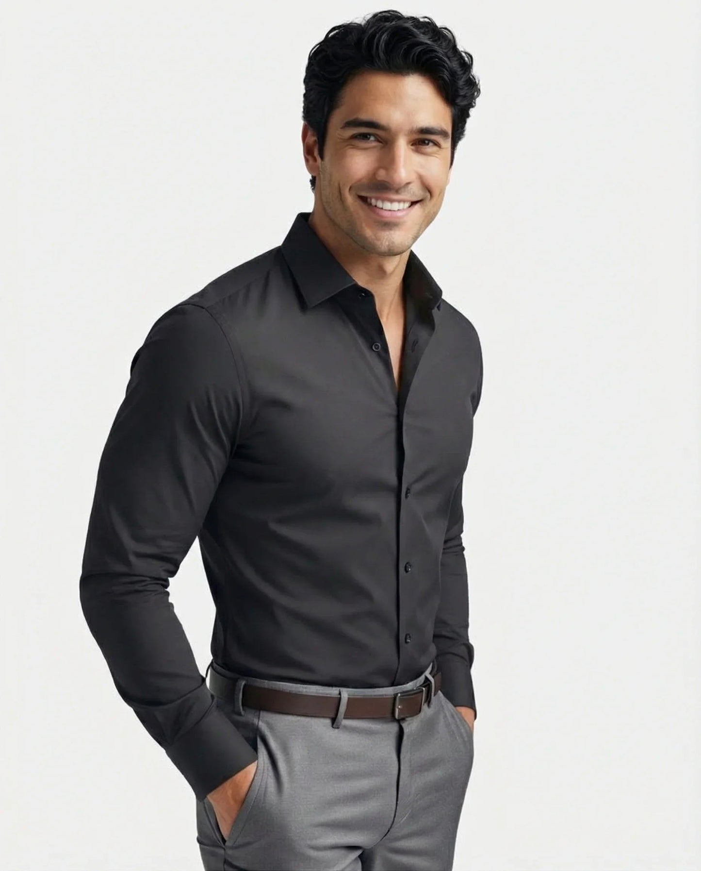 ValorEdge™ Shirt — Own Every Moment with Unstoppable Sharpness and Comfort