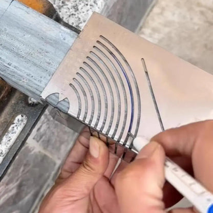 StrikeEdge™ — Cut Like a Pro, Finish Flawless Every Time