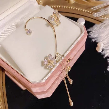 AriselleCharm™ — Effortless Sparkle and All-Day Comfort That Celebrates Love and Connection