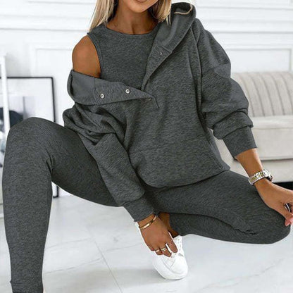 StayFlex™ — Enjoy All-Day Assurance in Cloud-Soft, Effortlessly Stylish Wear