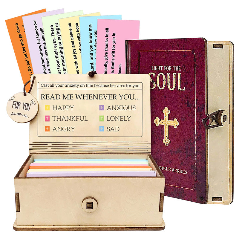 SoulHarbor™ — Find Daily Courage, Calm, and a Faith That Feels Real