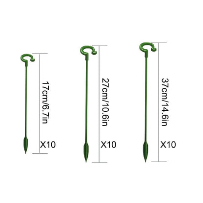 VitaStem™ — Unshakable Plant Support That Fuels Fierce, Flourishing Growth Every Season