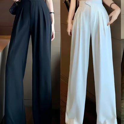 LumaCurve™ — Flatter Your Curves All Day in Silky-Soft, Freedom-Fit Pants