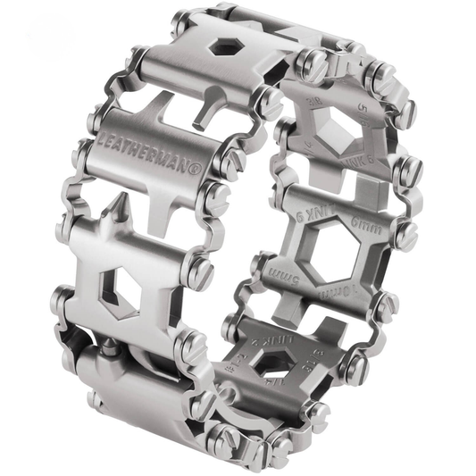 TitanCraft™ Multi-Tool Bracelet — Wear Instant Power to Master Every Challenge with Style and Strength