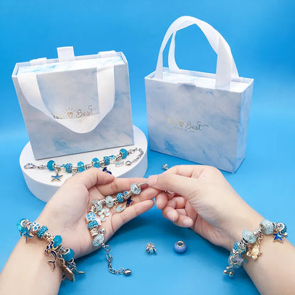LumaCharm™ Bracelet Kit — Unleash Your Unique Style and Spark Confidence Every Day