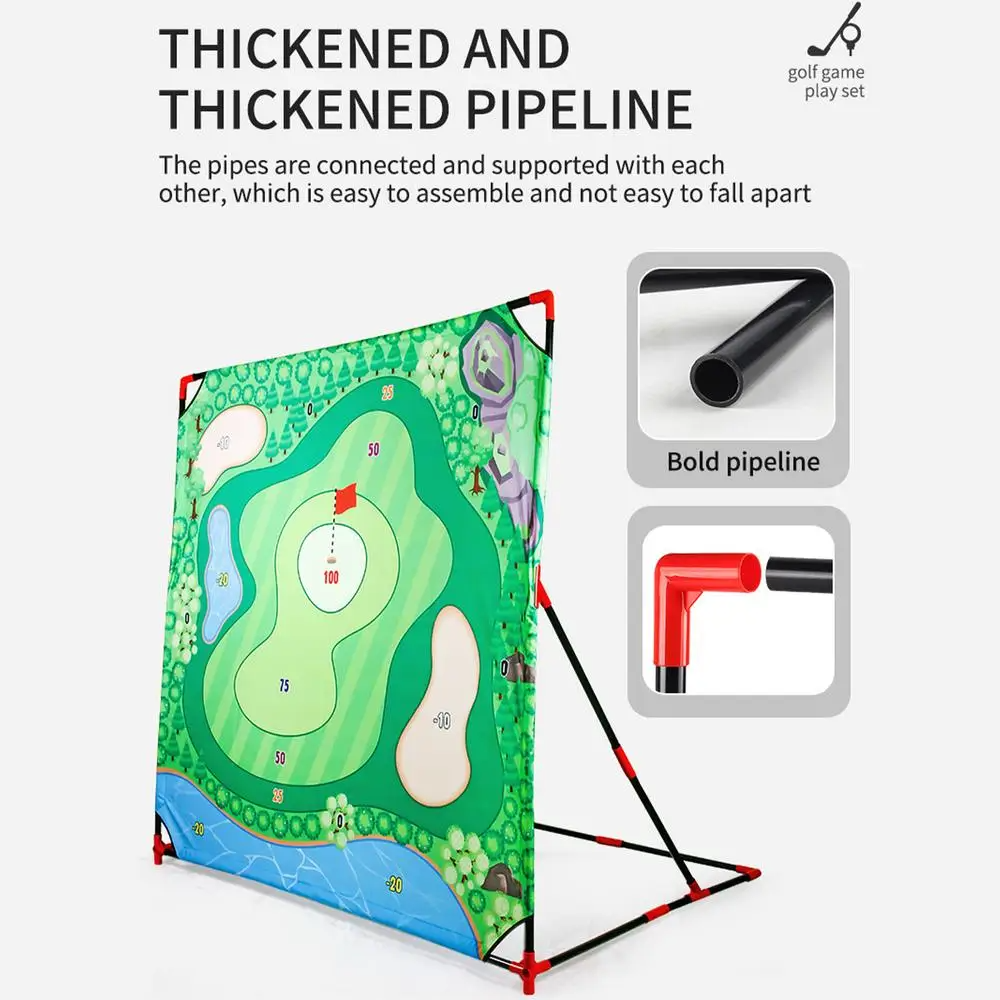 StrideMax™ — Ignite Family Fun and Sharpen Your Golf Skills Anywhere, Anytime