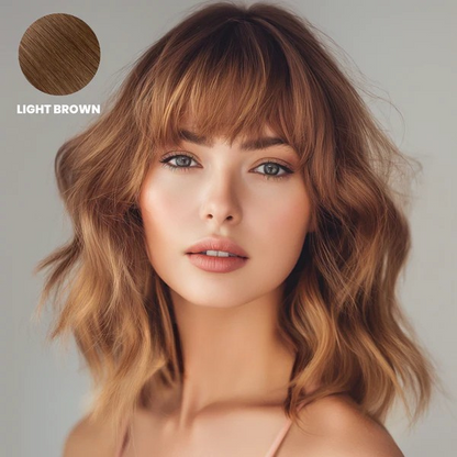LuxeEdge™ — Instantly Own Your Bold, Flawless Fringe Without the Risk
