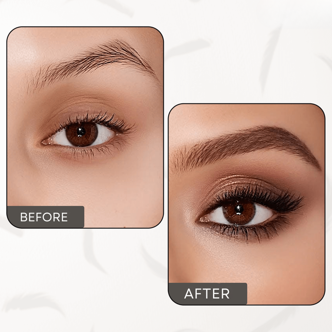 BrowMajesty™ — Instantly Own Stunning, Full-Bodied Brows That Command Attention