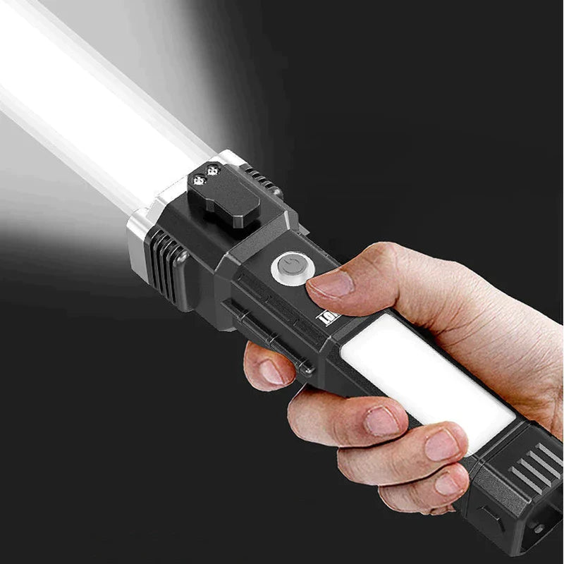 LumaForce™ — Command Darkness with Unstoppable, Blazing Confidence