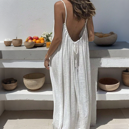 LioraLuxe™ Maxi Dress — Unlock All-Day Freedom and Effortless Radiance