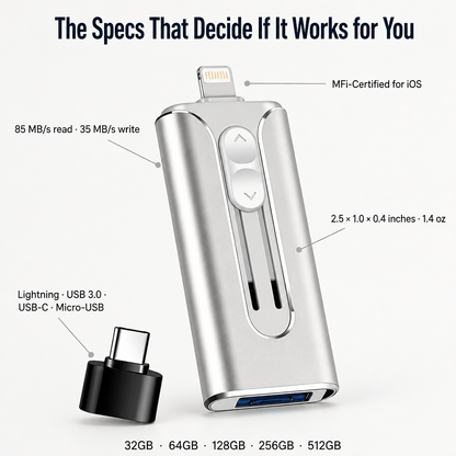 VaultStream™ — Unlock Instant Freedom from Storage Limits and Protect Every Memory Forever