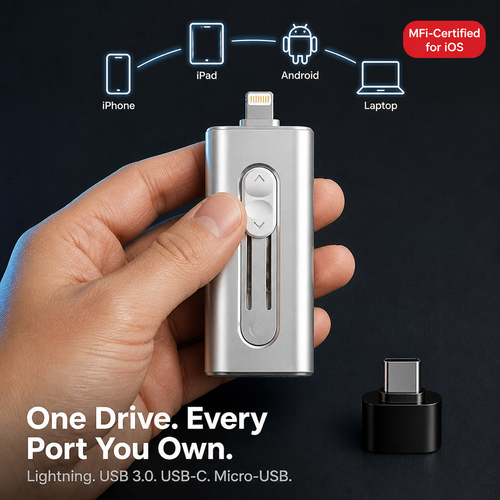 VaultStream™ — Unlock Instant Freedom from Storage Limits and Protect Every Memory Forever