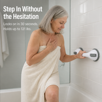 SureHold™ Safety Grip — Instant Confidence and Freedom in Every Step
