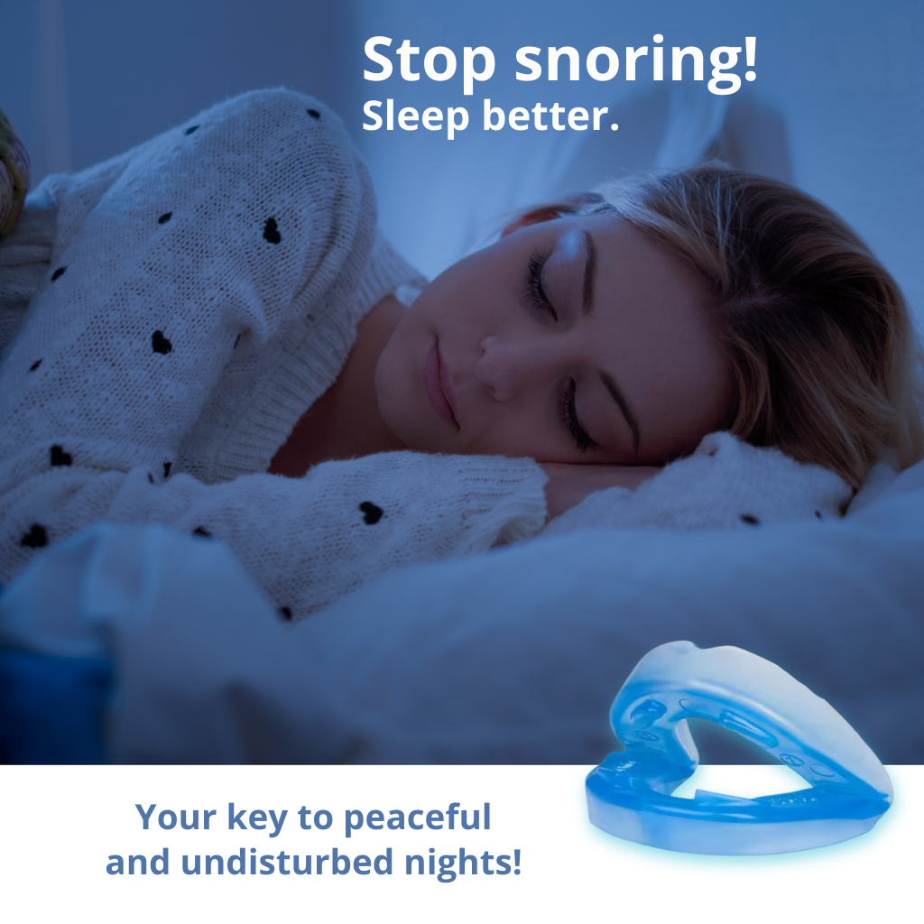 BreathiZen™ — Quiet Your Nights, Revive Your Energy